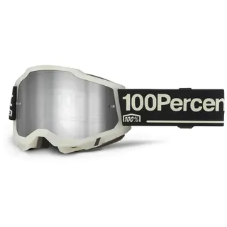 100percent Accuri 2 Offroad-brille - Gray - Mirror Silver