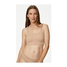 Womens Body by M&S Soutien-gorge Body SoftTM postopératoire, bonnetsAàK - Rose Quartz, Rose Quartz - 40-G