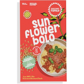 Sunflower Family Sonnenblumen Bolognese bio