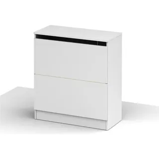 Kondela Decke Betty 2 BE-02-040 - Weiß - Weiß