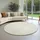 The CarPET Everest 14 Wohnzimmer hohe Flordichte beige