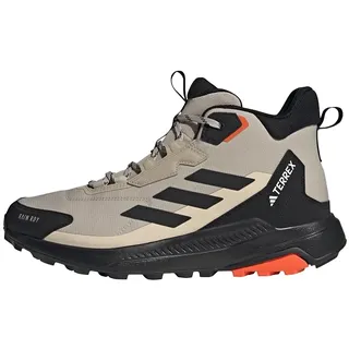 Terrex Anylander Mid RAIN.RDY Herren Wonder Beige/Core Black/Semi Impact Orange 38 2/3