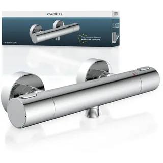 Schütte Thermostat Duscharmatur Los Angeles Chrom