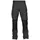 TROUSERS M Long Trekkinghose grau