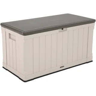 Lifetime Kissenbox Harmony 128 x 67 x 64 cm Lichtgrau