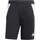 Tiro24 2in1 Training Kurze Hose Black White 2XL