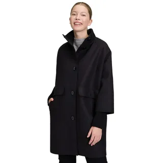 Betty Barclay Mantel in schwarz | Gr.: 38