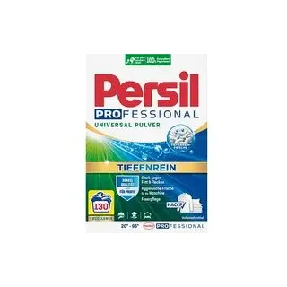 Persil PROFESSIONAL UNIVERSAL PULVER TIEFENREIN Waschmittel Pulver, 7,8 kg