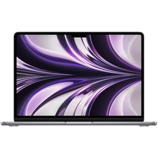 Bild MacBook Air M2 2022 13,6" 16 GB RAM 512 GB SSD 10-Core GPU space grau