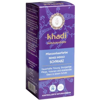 Pflanzenhaarfarbe reines indigo 100 g