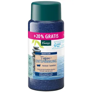 Kneipp Badekristalle Tiefenentspannung Badesalz & Badebomben 720 g