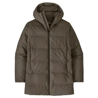 Patagonia M's Jackson Glacier Parka - Parka - Madder Brown - M