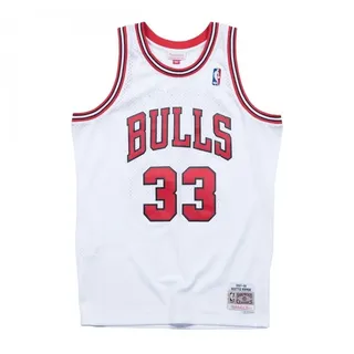 Mitchell & Ness Swingman Jersey Chicago Bulls 199798 Scottie Pippen XXL