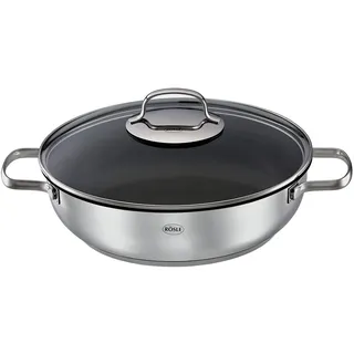 Rösle ELEGANCE Servierpfanne 28 cm