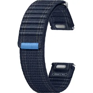 Samsung Fabric Band (M/L) für Galaxy Watch 7 Navy