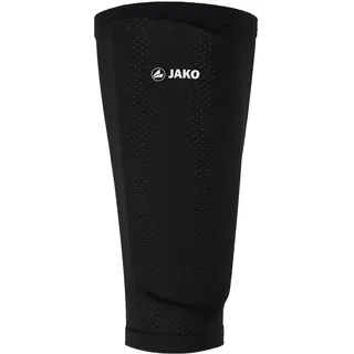 Jako Ersatzstrumpf Schienbeinschoner 2.0 schwarz, S