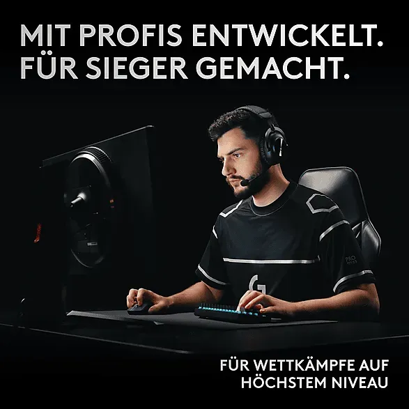 Bild von G Pro X 60 TKL DE schwarz