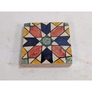 1 X Marokkanische Zellige Mosaik Fliesen Muster Design 5 10cm/10.2cm