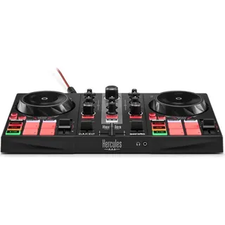 Hercules Inpulse 200 MK2, DJ Controller