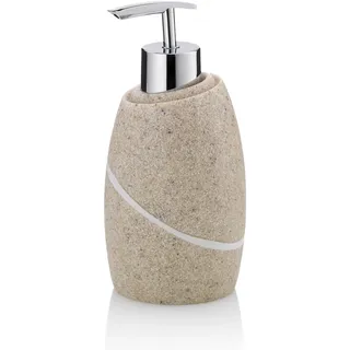 Kela Seifenspender Talus 300ml Beige