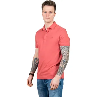 Lacoste - "Paris" Poloshirt für Herren GT653 (M) (Rot) - Rot