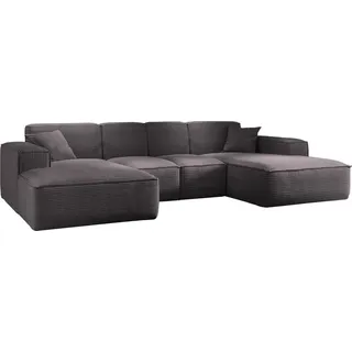 kaiser möbel Ecksofa,, Eckcouch U form, Wohnzimmer, Sofas - Couches, Wohnlandschaften, Ecksofas