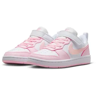 Court Borough Low Recraft Kids White / Pink Foam 32
