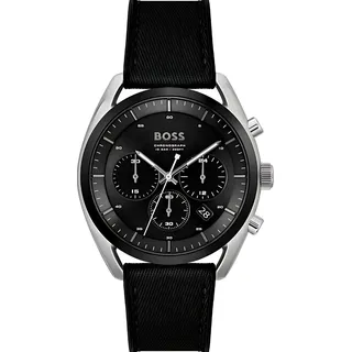 Hugo Boss Top Herrenuhr aus Edelstahl Model HB1514091 - Bunt