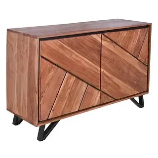 Garden Pleasure Sideboards AMBALA, 304116 akazie 120,0 x 40,0 x 78,0 cm, 1 St.