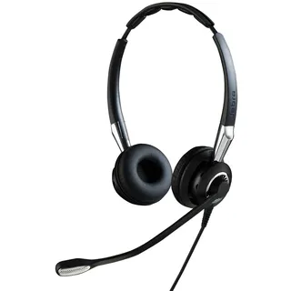 JABRA BIZ 2400 II Duo NC Wideband