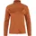 Fleece Terracotta Brown S