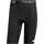 Men s COMPRESSION TRAINING SHORT TIGHT Black XL
