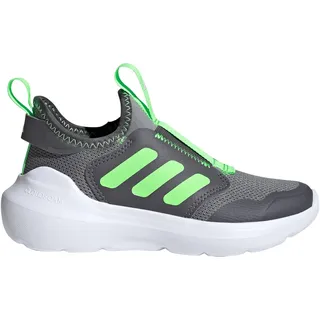 adidas Tensaur Comfort Kinder Grey Three/Lime Burst/Grey Five 34