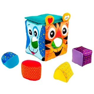 Tomy Lamaze - Animals Soft Sorter