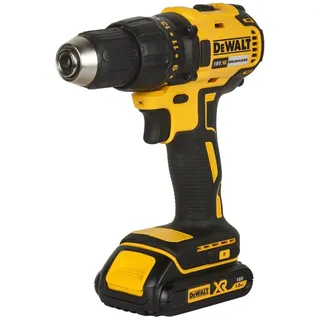 DeWalt - Taladro Atornillador sin escobilla, Multicolor, 1/2_pollice