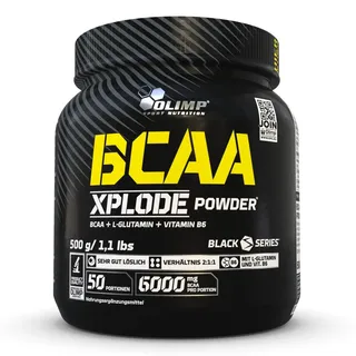 BCAA Mango Pulver 500 g