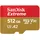 Extreme 4K microSD 512 GB