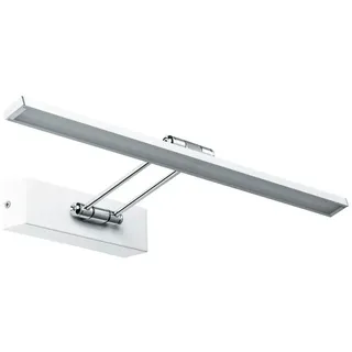 Paulmann LED Beam Fifty in Weiß/Chromfarben max. 7 W