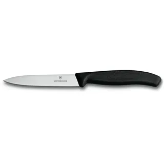 Victorinox Gemüsemesser schwarz,