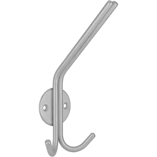 Siro Garderobenhaken 2258 Weiß