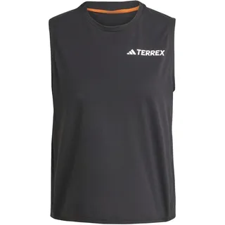 adidas Terrex Multi Climacool ärmelloses T-shirt - Black L