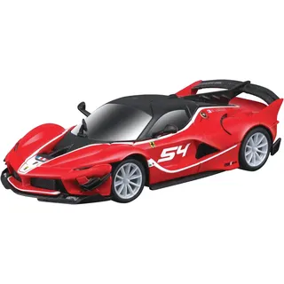 MAISTO TECH 82650 - Ferngesteuertes Auto - Ferrari FXX K EVO (11cm, Maßstab 1:41)