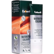 Collonil Waterstop 33030001307 Schuhcreme Glattleder Braun (coca)