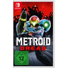 Bild von Metroid Dread (USK) (Nintendo Switch)