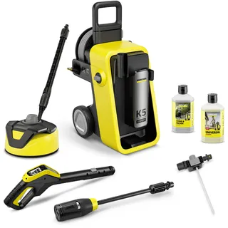 Kärcher K 5 Comfort Premium Connect Home