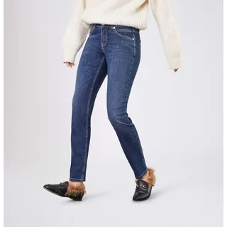 MAC Slim-fit-Jeans, blau