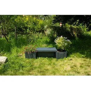 KHW Berlin 174 x 49 x 47 cm Grau