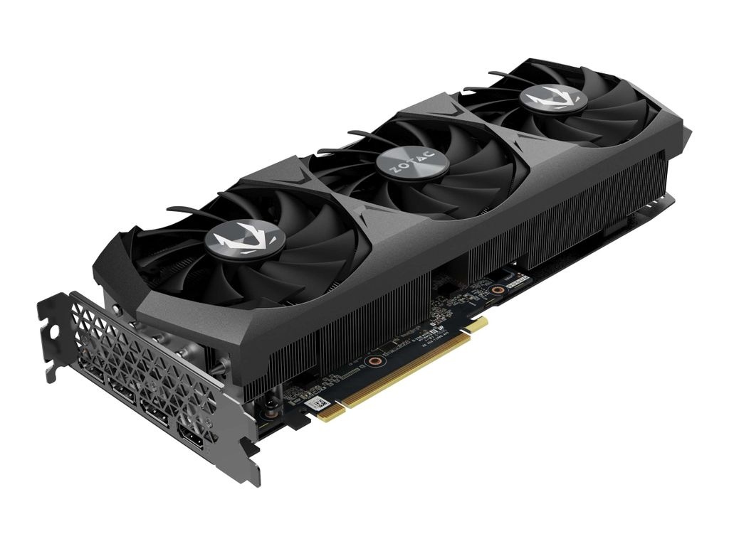 Bild von GeForce RTX 3070 Ti TRINITY OC 8 GB LHR ZT-A30710J-10P