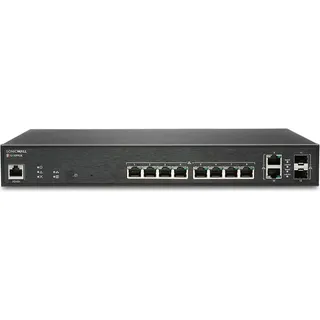 Sonicwall Switch SWS12-10FPOE