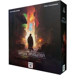 Studio H Virtual Revolution